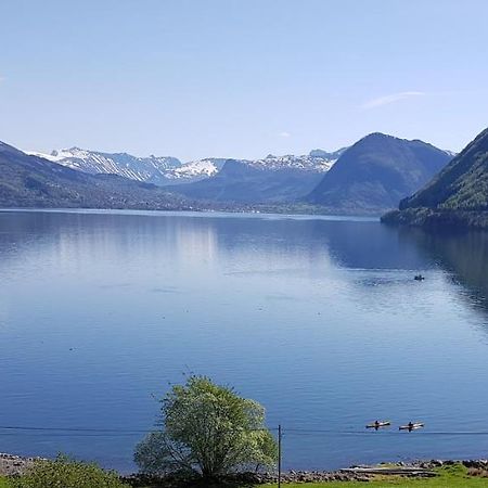 Irenegarden - Fjord View Holiday Home Lauvstad Экстерьер фото