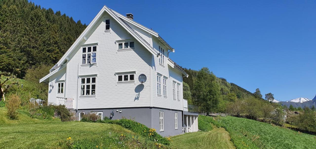Irenegarden - Fjord View Holiday Home Lauvstad Экстерьер фото