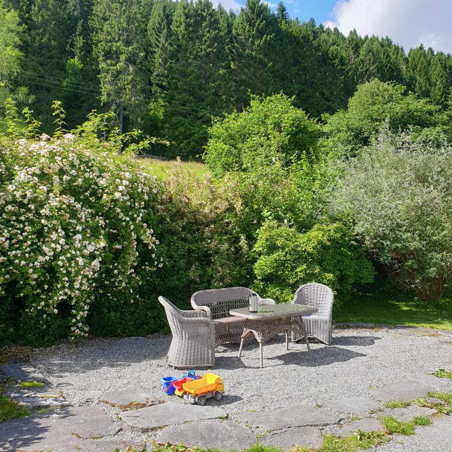 Irenegarden - Fjord View Holiday Home Lauvstad Экстерьер фото